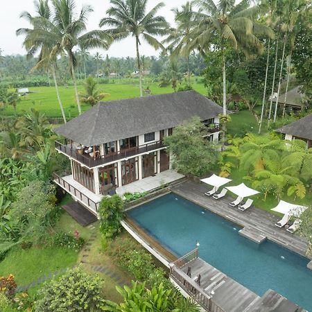 Awan Putih Resort Payangan Exterior foto