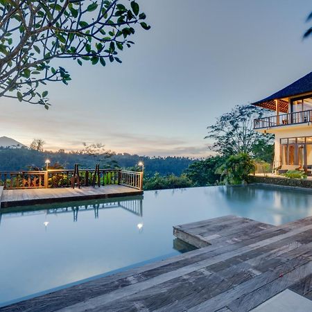 Awan Putih Resort Payangan Exterior foto