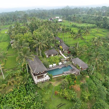 Awan Putih Resort Payangan Exterior foto