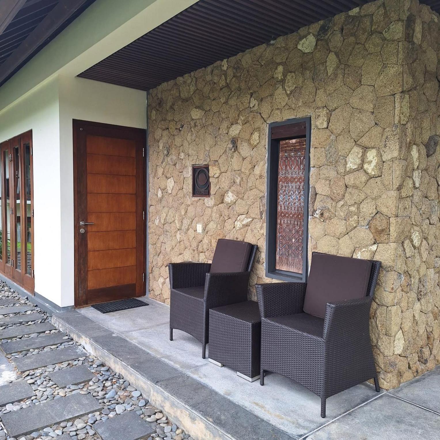 Awan Putih Resort Payangan Exterior foto