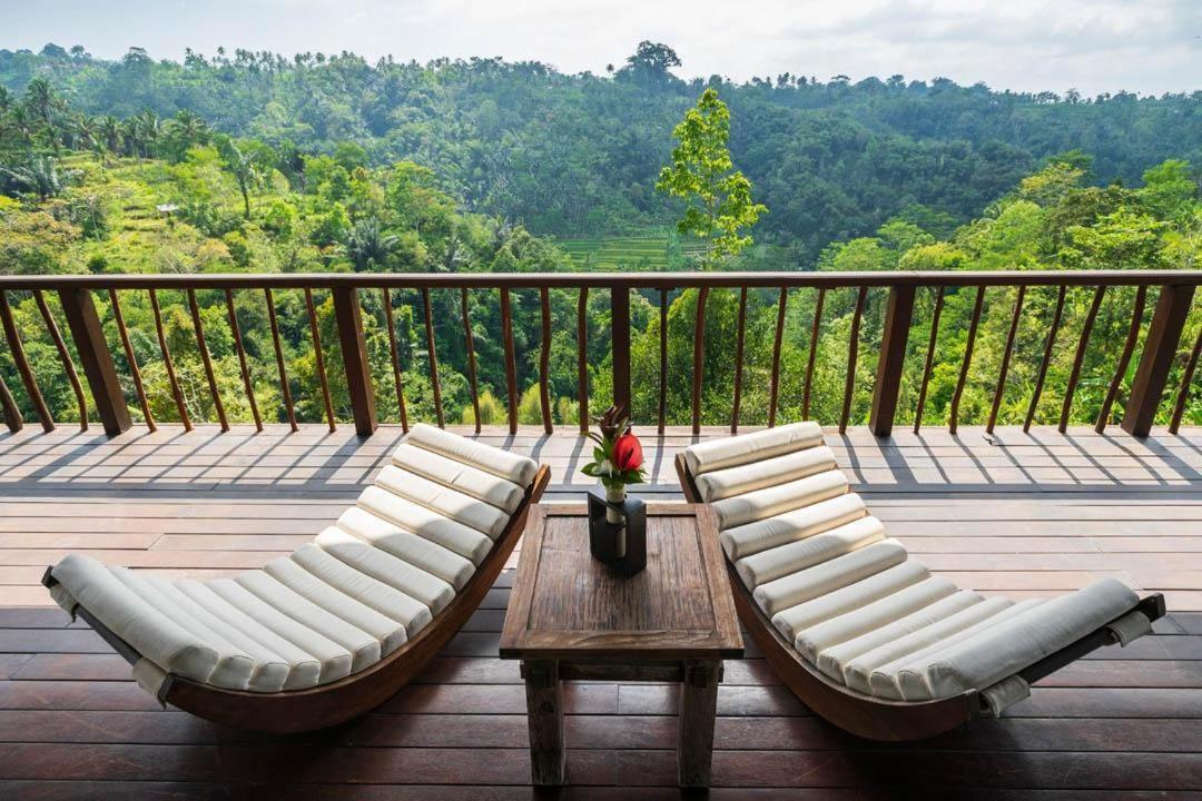 Awan Putih Resort Payangan Exterior foto