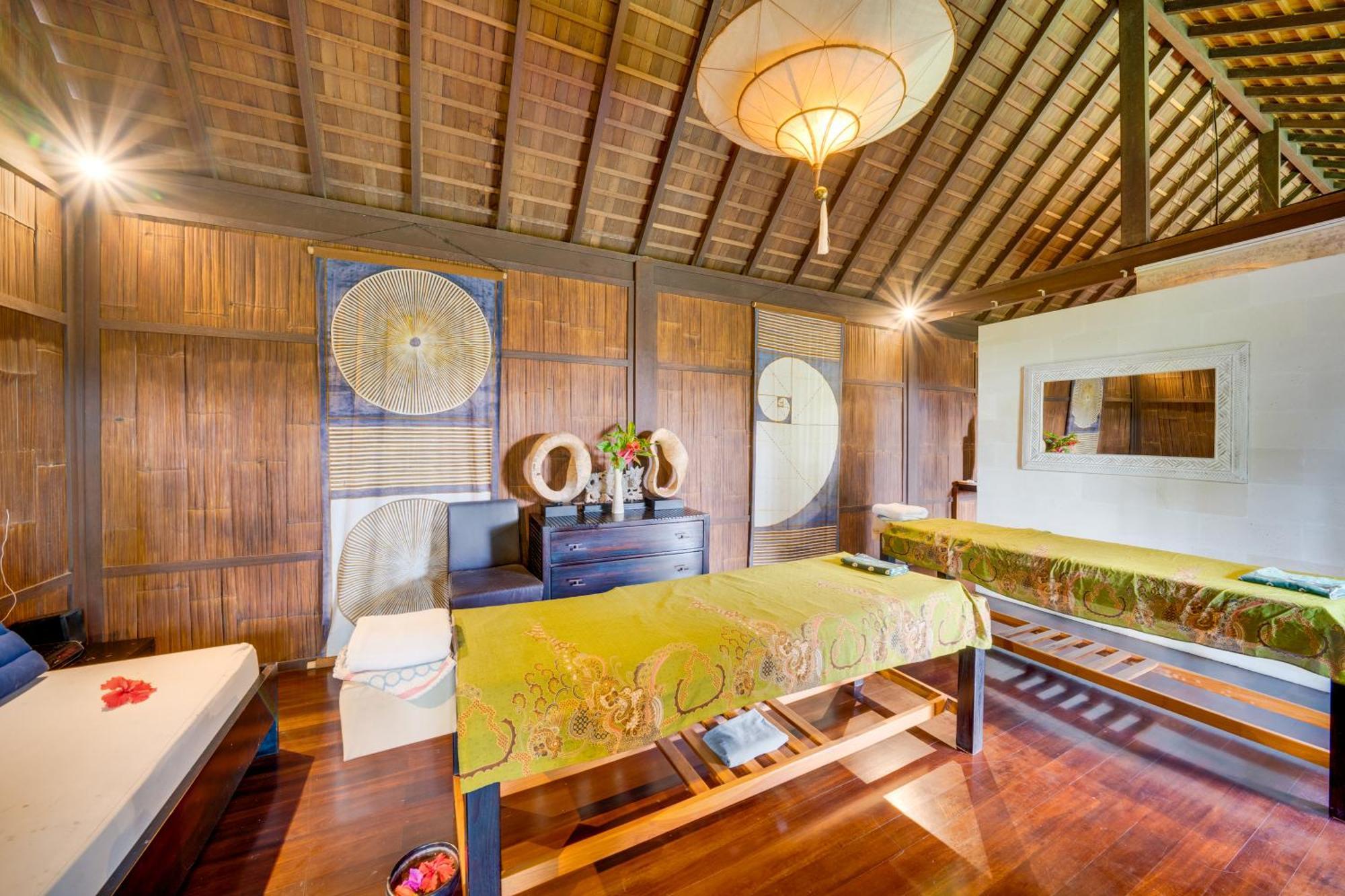 Awan Putih Resort Payangan Exterior foto