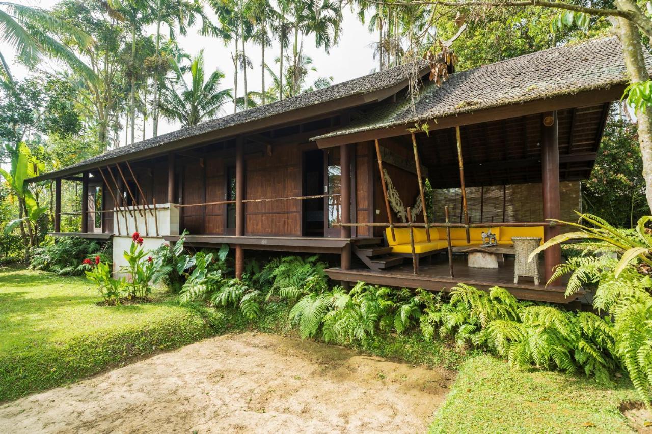 Awan Putih Resort Payangan Exterior foto