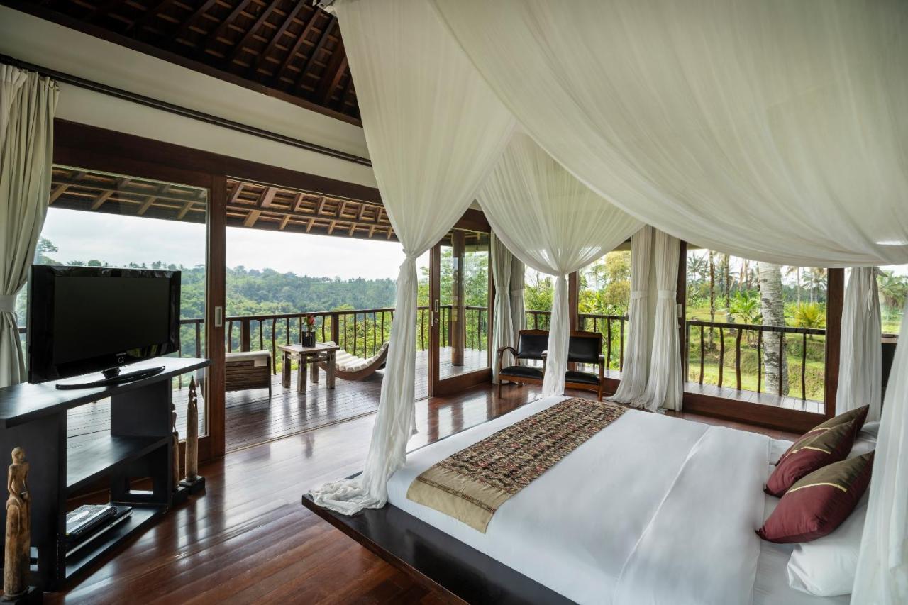 Awan Putih Resort Payangan Exterior foto