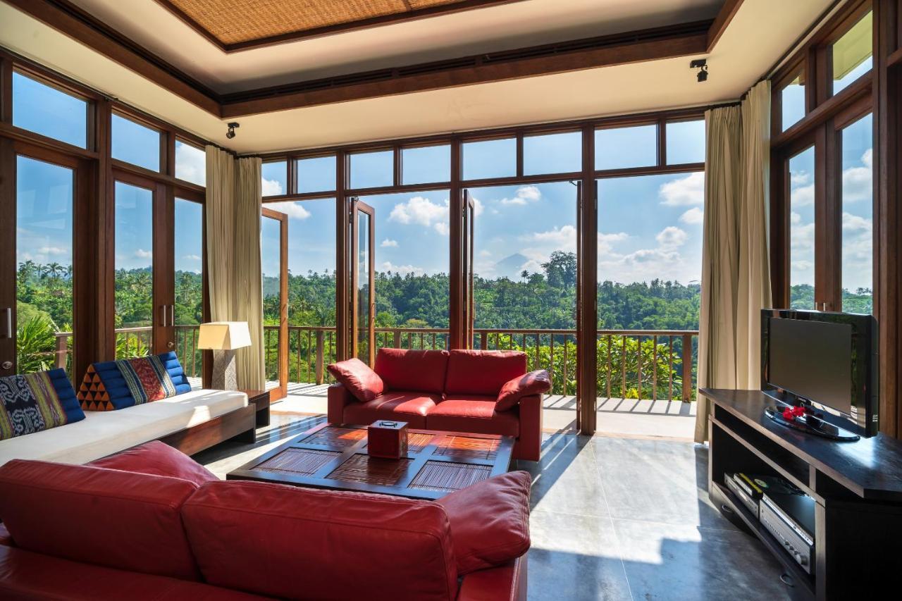 Awan Putih Resort Payangan Exterior foto